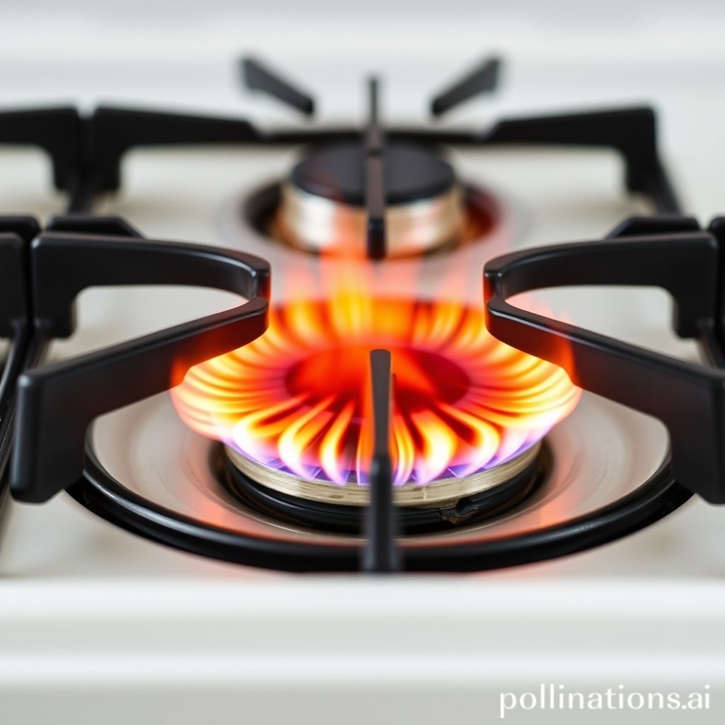 How To Optimize The Heat Output Of A Gas Stove?